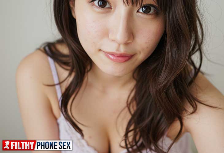 Asian Phone Sex