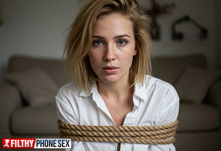 Submissive Phone Sex